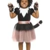 Fun World Toddler Pretty Kitty Costume