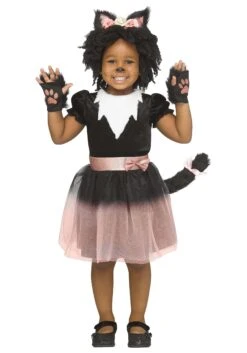 Fun World Toddler Pretty Kitty Costume