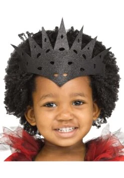Fun World Ruby Vampiress Toddler Costume -Fun Halloween Costumes toddler ruby vampiress costume alt 3