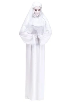 Fun World White Mother Superior Costume