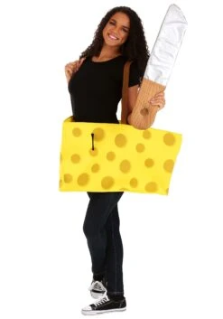 Fun World Wine And Cheese Costume -Fun Halloween Costumes wine and cheese costume alt 2