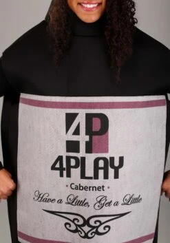 Fun World Wine And Cheese Costume -Fun Halloween Costumes wine and cheese costume alt 3