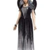 Fun World Onyx Angel Costume For Women
