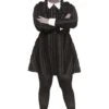 Fun World Plus Size Creepy Coed Costume For Women