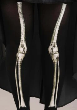 Fun World Skeleton Queen Costume For Women 13 Fun World Skeleton Queen Costume For Women -Fun Halloween Costumes womens skeleton queen costume alt 6