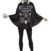 Fun World Spirit Board Poncho For Women