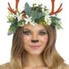 Fun World Woodland Deer Headpiece Accessory