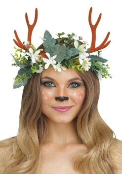 Fun World Woodland Deer Headpiece Accessory